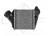 Radiator intercooler Volkswagen VW NEW BEETLE (9C1, 1C1) 1998-2010 #2 1C0145803D