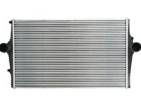 Radiator intercooler VOLVO V70 II SW NRF 30501