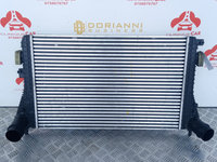 Radiator intercooler VW Audi Skoda Seat