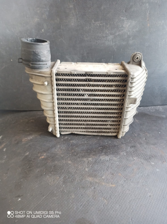 Radiator intercooler Vw Bora (1J2), 1.9 TDI, ATD - COD 1J0145805D