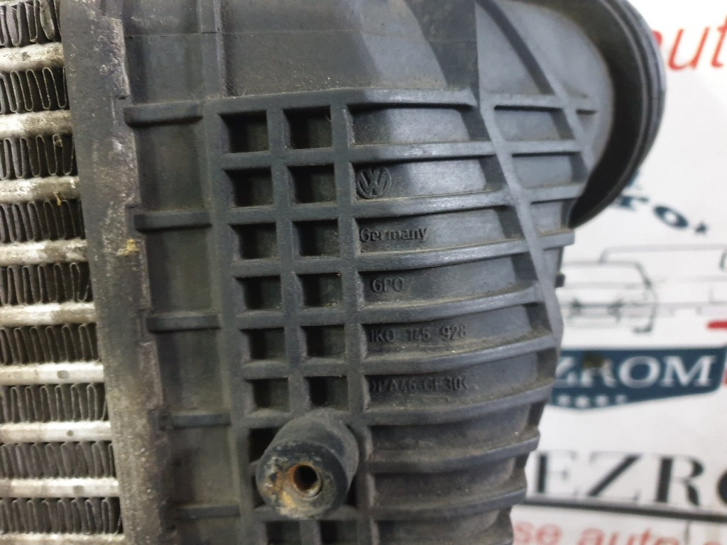 Radiator intercooler VW Eos 1.4 TSI 160c