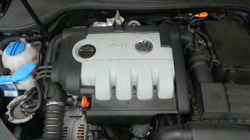 Radiator intercooler Vw Golf 5 combi 2.0Tdi m