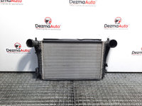 Radiator intercooler, Vw Golf 5 Variant (1K5) [Fabr 2007-2009] 2.0 tdi, CBDB, 1K0145803T (id:446503)