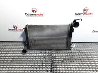 Radiator intercooler, Vw Golf 5 Variant (1K5) [Fabr 2007-2009] 2.0 tdi, BMM, 1K0145803R (id:447123)