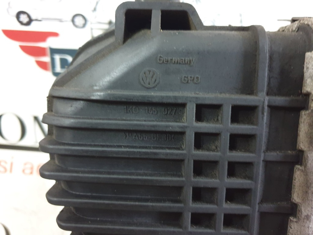 Radiator intercooler VW Jetta Mk5 2.0 TF