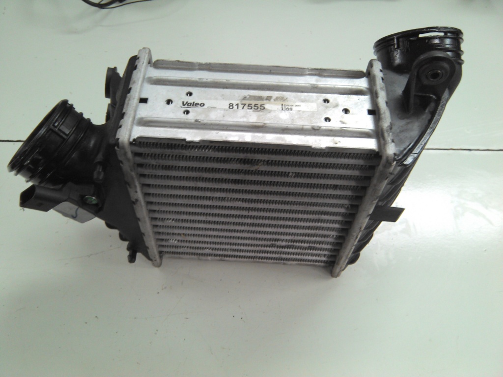 Radiator Intercooler VW New Beetle 1.9 C
