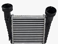 Radiator intercooler VW PASSAT B5 , Skoda Superb I .