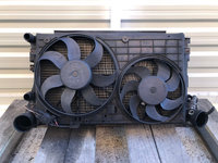 Radiator intercooler VW Passat B6 1.9 Tdi BKC 3C0145805F