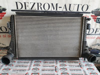 Radiator intercooler VW Passat B6 2.0 TDI 110cp cod piesa : 1K0145803M