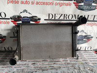 Radiator intercooler VW Passat B6 2.0TDi 140 cai motor BKP cod piesa : 1K0145928D