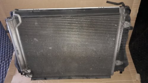 Radiator intercooler VW Passat B7 1.6 TDI 200