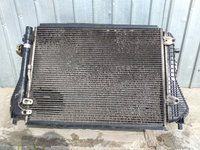 Radiator Intercooler VW Passat B7 2.0 tdi , CFFB , Cod : 3c0145805an