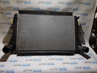 Radiator Intercooler VW Passat CC B6 B7 1.4TSI CDGA CKMA CTHD 2005 - 2014 COD : 3C0 145 805 AK / 3C0145805AK