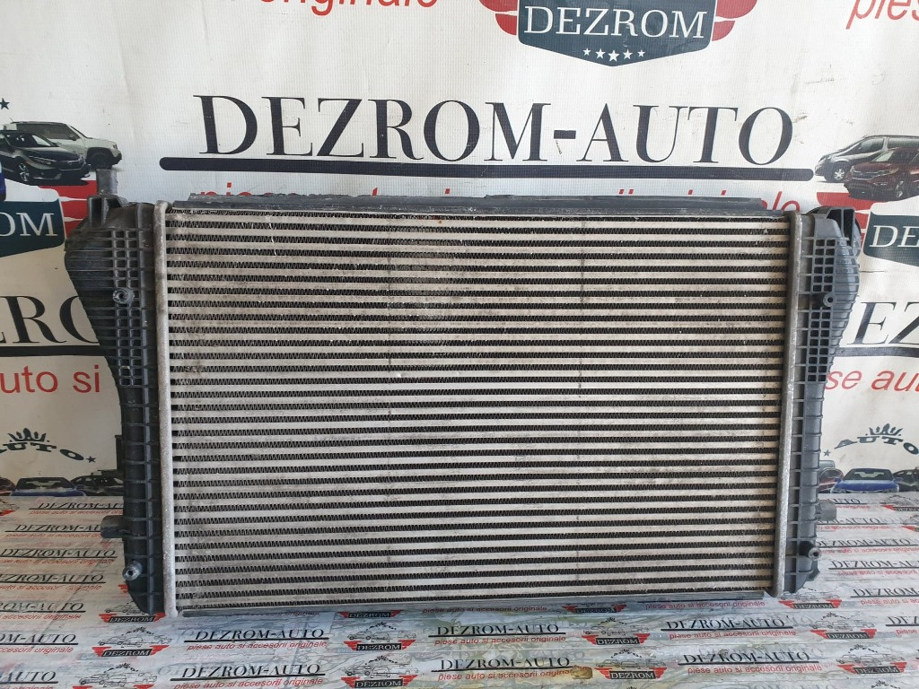 Radiator intercooler VW Sharan II 1.4 TS