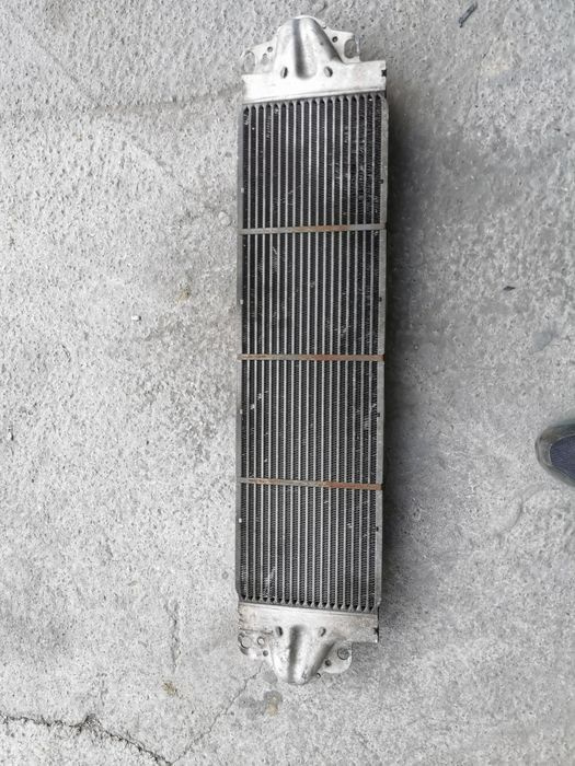 Radiator intercooler vw t5 transporter c