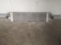 Radiator intercooler VW Transporter T5 2.0 TDI 84 cai motor CAA CAAA an 2013 cod 7H0145804B