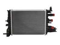 RADIATOR INTERCOOLER