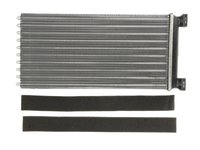 Radiator interior aeroterma Daf XF -nou