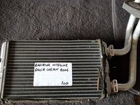 RADIATOR INTERIOR DACIA LOGAN AN DE FABR.2004