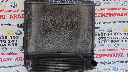 Radiator Kia Sorento 2.5crdi 2002-2009 radiatoare apa clima ulei 2.5