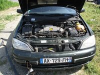 Radiator kit complet Opel Astra G 2.0 DTI 2002