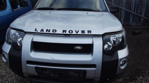 Radiator Land Rover Freelander 2.0 ventilator radiator intercooler