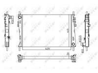 Radiator lichid racire Jaguar X-TYPE Estate 2003-2009 #2 138003