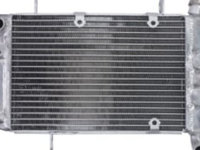 Radiator motocicleta KAWASAKI KSF, SUZUKI LT-Z 400 2003-2008