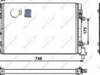 Radiator motor AUDI A1, SEAT IBIZA IV, IBIZA IV SC, IBIZA IV ST, IBIZA V, TOLEDO IV, SKODA FABIA II, FABIA III, RAPID, ROOMSTER 1.0-1.9