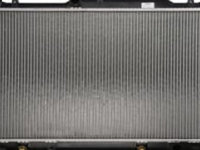 Radiator motor (Automat, cu elemente potrivite usor) TOYOTA CAMRY 2.4 -11.06