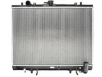 Radiator motor (Automat) MITSUBISHI L200 2.5D