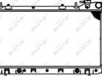 Radiator motor (Automat) SUBARU FORESTER 2.0