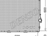 Radiator motor BMW X5 (E53) 3.0-4.8