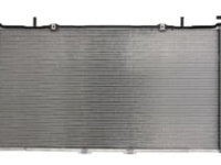 Radiator motor CHRYSLER VOYAGER IV, DODGE CARAVAN 2.4