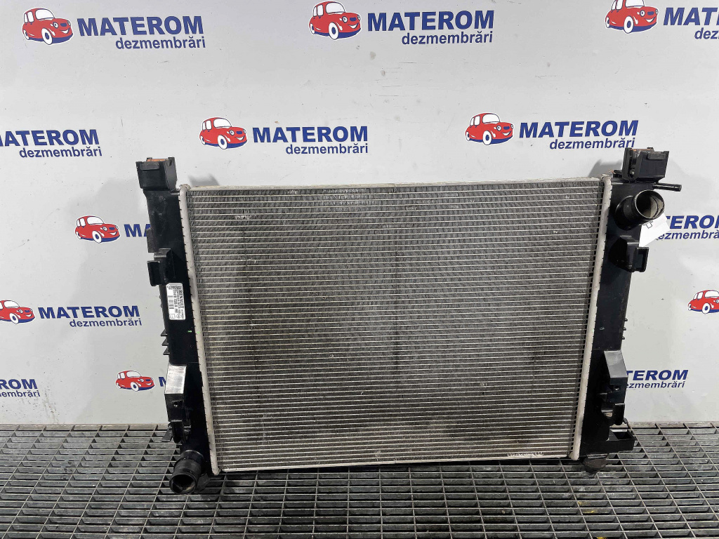 RADIATOR MOTOR DACIA LOGAN MCV LOGAN MCV 1.2 INJ - (2012 2016)