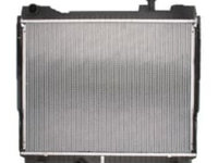 Radiator motor (fara cadru) RVI MAXITY, NISSAN CABSTAR DXi2,5/YD25DDTi/YD25K3LD-5MI 09.06-