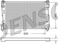 Radiator motor FIAT BRAVO II, DOBLO, DOBLO CARGO, LANCIA DELTA III, OPEL CORSA D 1.3D-2.0 d