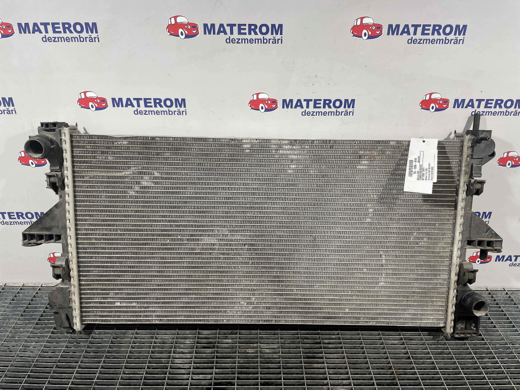 RADIATOR MOTOR FIAT DUCATO DUCATO 2.2 JTD - (2006 2014)