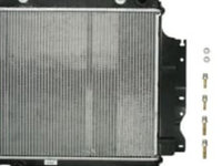 Radiator motor JEEP WRANGLER I, WRANGLER II 2.5/4.0