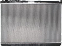 Radiator motor KIA CARENS II 2.0