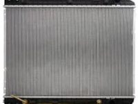 Radiator motor KIA CARNIVAL III 2.9D