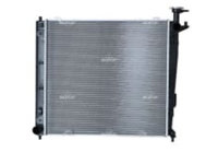 Radiator motor KIA SORENTO II 2.0 d/2.2D