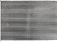 Radiator motor LAND ROVER DISCOVERY II 4.0