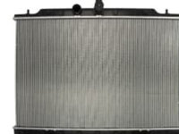 Radiator motor (Manual) NISSAN X-TRAIL II 2.0 d