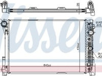 Radiator motor MERCEDES C (C204), C (W204), C T-MODEL (S204), E (A207), E (C207), E (W212), E T-MODEL (S212), GLK (X204), SLK (R172) 1.6-3.5