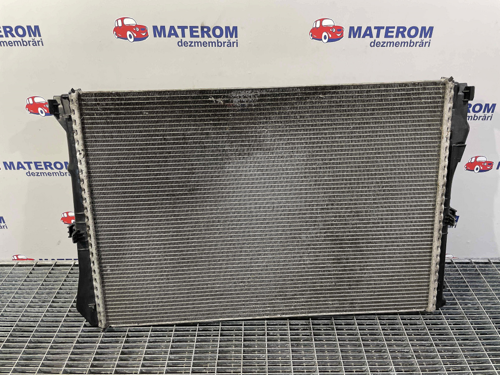 RADIATOR MOTOR MERCEDES C-CLASS C-CLASS 