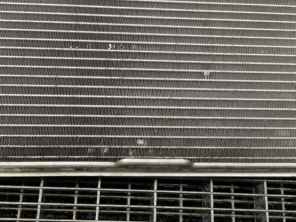 RADIATOR MOTOR MERCEDES C-CLASS C-CLASS 
