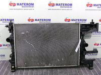 RADIATOR MOTOR OPEL ASTRA J ASTRA J A17DTJ - (2009 2012)