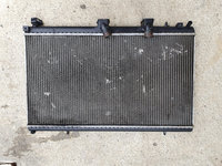 Radiator motor Peugeot 407, 2.2 hdi, 2006, 9654674480