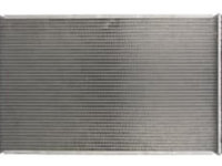 Radiator motor SAAB 9-3, 9-3X 1.9